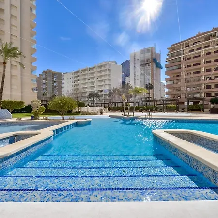 Apartmán Apolo16 Calpe